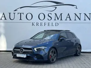 Mercedes-Benz A 35 AMG 4M Speedshift DCT 7G AMG Lenkradtasten