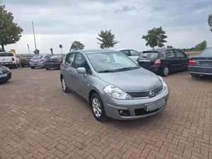 Nissan Tiida Acenta Bild 3