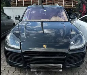 Porsche Cayenne Cayenne Turbo S