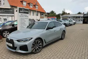 BMW 420 420d xDrive Gran Coupé A - AHK-Standheizung