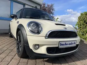 MINI Cooper S Teilleder Navi Scheckheft Bild 2