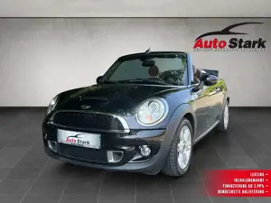 MINI Cooper S Cabrio Harman-Kardon°Xenon°Leder°Sitzheizung°Einparkhilfe