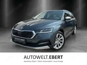 Skoda Octavia Combi 2.0 TDI DSG Scout 4x4/AHK/HUD/ACC/