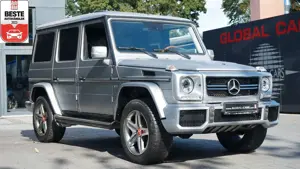 Mercedes-Benz G 400 CDi GRAND EDITION*AMG*MAGNO MATT*AHK*