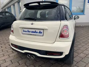 MINI Cooper S Teilleder Navi Scheckheft Bild 3