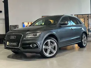 Audi Q5 3.0 TDI quattro S-line Sport Plus*AHK,Tempo.*