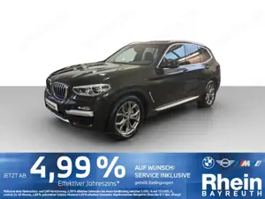 BMW X3 xDrive20i xLine Navi AdapLED AHK Komfortzug. Navi