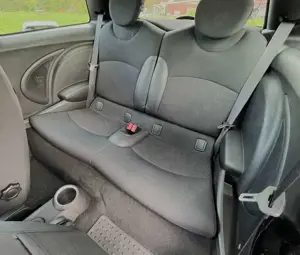 MINI Cooper S Teilleder Navi Scheckheft Bild 5