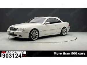 Mercedes-Benz CL 600 V12 Coupe C215 mehrfach verfügbar!