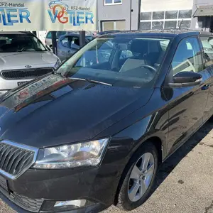 Skoda Fabia Ambition-Klima-Tüv neu