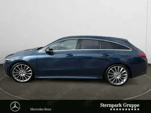 Mercedes-Benz CLA 250 CLA 250 4M SB AMG +MultiBeam+360°+AHK+Totwinkel+ Bild 2