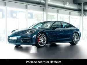 Porsche Panamera 4S E-Hybrid HA-Lenkung Luftfederung LED