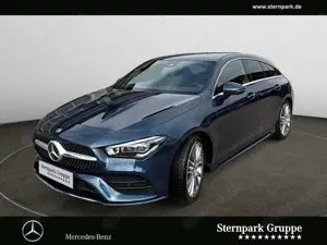 Mercedes-Benz CLA 250 CLA 250 4M SB AMG +MultiBeam+360°+AHK+Totwinkel+ Bild 1