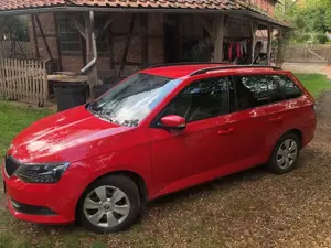 Skoda Fabia Fabia Combi 1.4 TDI Ambition