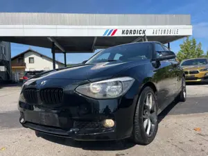 BMW 116 i F20/SHZ/PDC/LM BBS