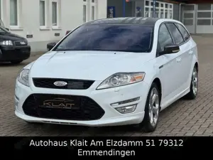 Ford Mondeo Bild 1