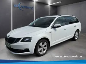 Skoda Octavia Combi Soleil 1.5 TSI ACT EU6d-T Navi PDC Sitzhzg.