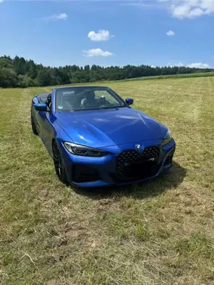 BMW 440 4er Cabrio M440i xDrive Cabrio