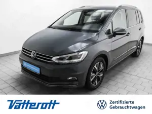 Volkswagen Touran 1.5 TSI DSG Highline 7-Sitzer AHK Navi LED Kamera