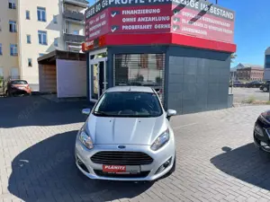 Ford Fiesta Trend/Bluetooth/PDC/Tieferlegung/Sitzheizung/USB