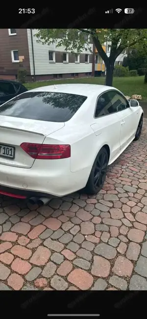 Audi A5 2.0 TFSI quattro