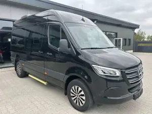 Mercedes-Benz Sprinter 317 L2 H3 -9Sitze-Tempo-Dachkl-360K-LED