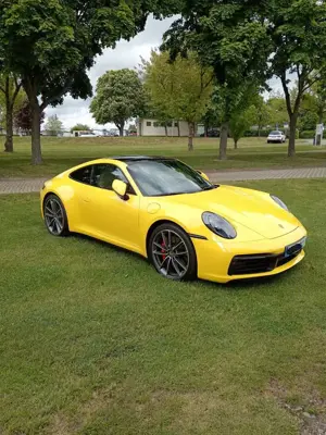 Porsche 992 Carrera S