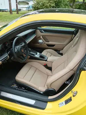 Porsche 992 Carrera S Bild 5