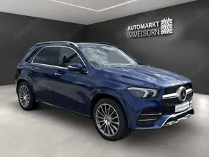 Mercedes-Benz GLE 350 de AMG 21*Pano*360*Mubeam*HUD*Lheizung
