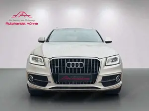 Audi Q5 3.0 TDI quattro/1.Hand/S-Line/TOP Bild 5