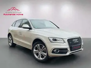 Audi Q5 3.0 TDI quattro/1.Hand/S-Line/TOP Bild 1