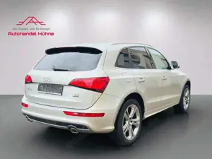 Audi Q5 3.0 TDI quattro/1.Hand/S-Line/TOP Bild 3