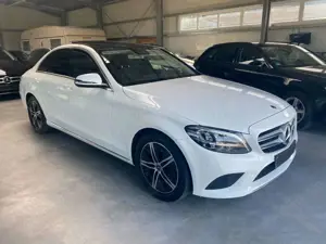 Mercedes-Benz C 220 d Avantgarde PAN-DACH