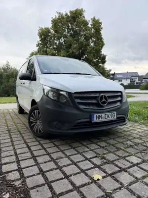 Mercedes-Benz Vito 114 CDI Lang Sitzheizung Android Apple Navi