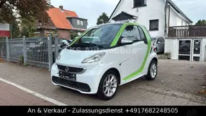 smart forTwo FORTWO/SERVO/84PS TURBO/ALUFELGEN/KLIMA