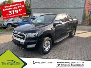 Ford Ranger 2.2 LIMITED+HECKROLLO+AHK3.5t+ALLWETTER