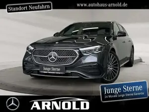Mercedes-Benz E 450 E 450 T d 4M AMG-Line 20" AHK Memory DISTRONIC !