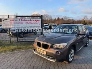 BMW X1 Baureihe X1 20 i  Nur Gewerbe oder Expor
