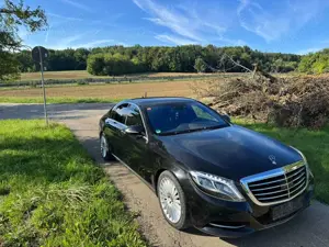 Mercedes-Benz S 350 S-Klasse Diesel BlueTEC 7G-TRONIC Edition 1 Bild 1