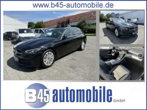 Mercedes-Benz C 220 d T-Modell 9G AVANTGARDE PANO MBUX SPUR 360°-KAMER