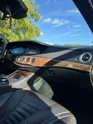 Mercedes-Benz S 350 S-Klasse Diesel BlueTEC 7G-TRONIC Edition 1 Bild 4