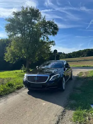 Mercedes-Benz S 350 S-Klasse Diesel BlueTEC 7G-TRONIC Edition 1 Bild 2
