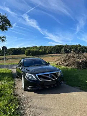 Mercedes-Benz S 350 S-Klasse Diesel BlueTEC 7G-TRONIC Edition 1 Bild 3