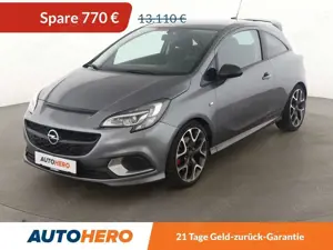Opel Corsa 1.4 Turbo GSi*NAVI*XENON*PDC*SHZ*KLIMA*TEMPO*