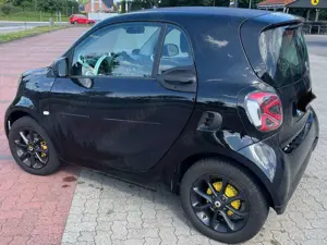 smart forTwo smart fortwo coupe EQ