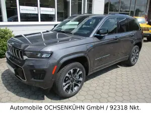 Jeep Grand Cherokee 2.0 PHEV Overland