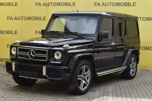 Mercedes-Benz G 500 G -Modell Station G 500/LEDER/NAVI/AMG/SHZ