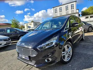 Ford S-Max S-MAX Titanium / neues Getriebe