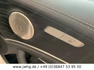 Mercedes-Benz E 300 de 2x AMG 19" Burmester Kam AHK Night +++ Bild 4