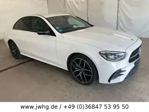 Mercedes-Benz E 300 de 2x AMG 19" Burmester Kam AHK Night +++ Bild 2